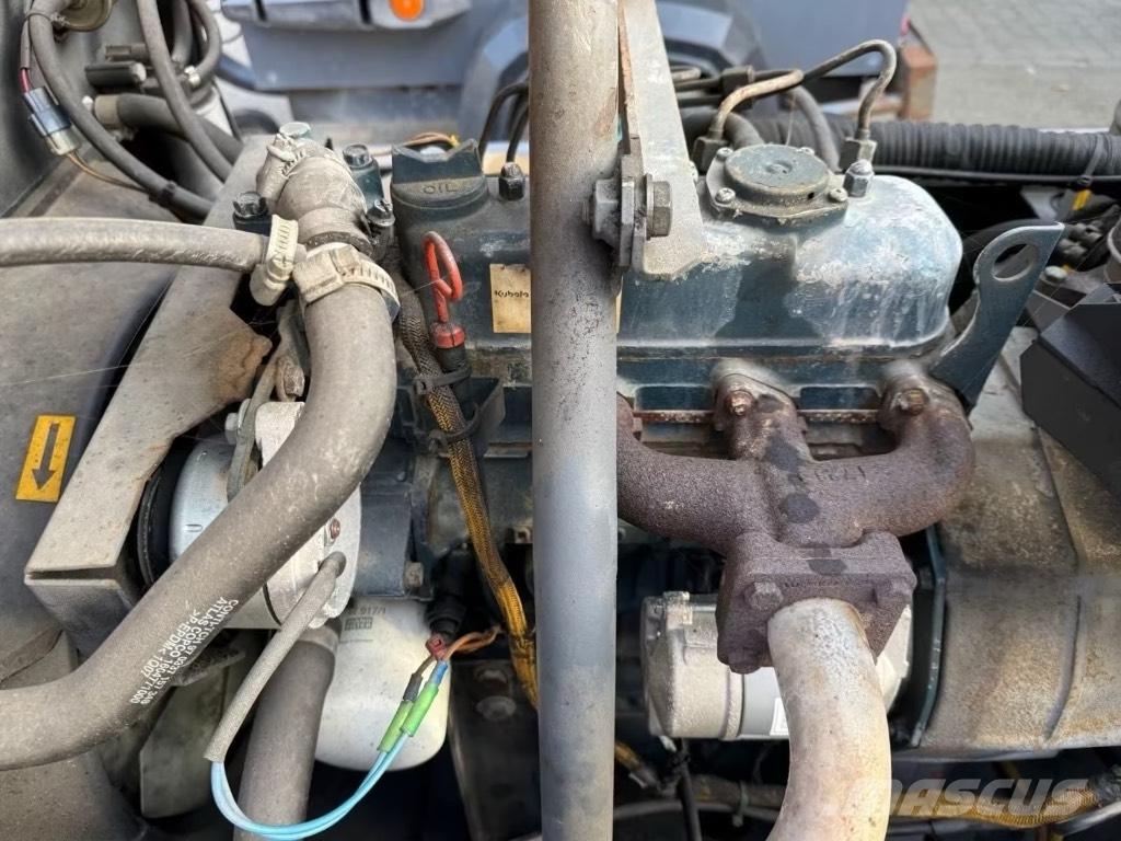 Atlas Copco XAS 47 Kompressorid