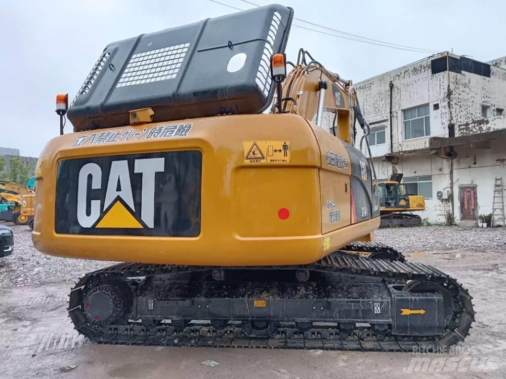 CAT 324 D L Roomikekskavaatorid