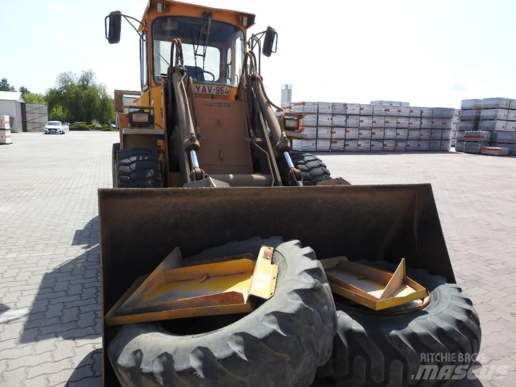 Volvo BM L 50 Rataslaadurid