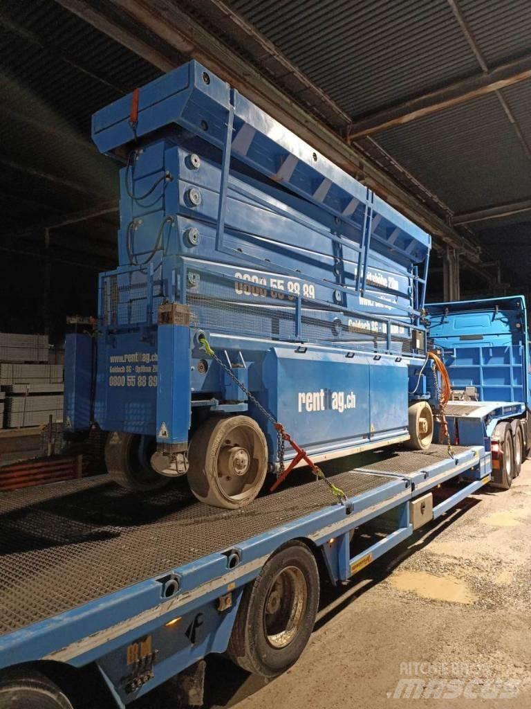 HAB S 280-12E Käärtõstukid