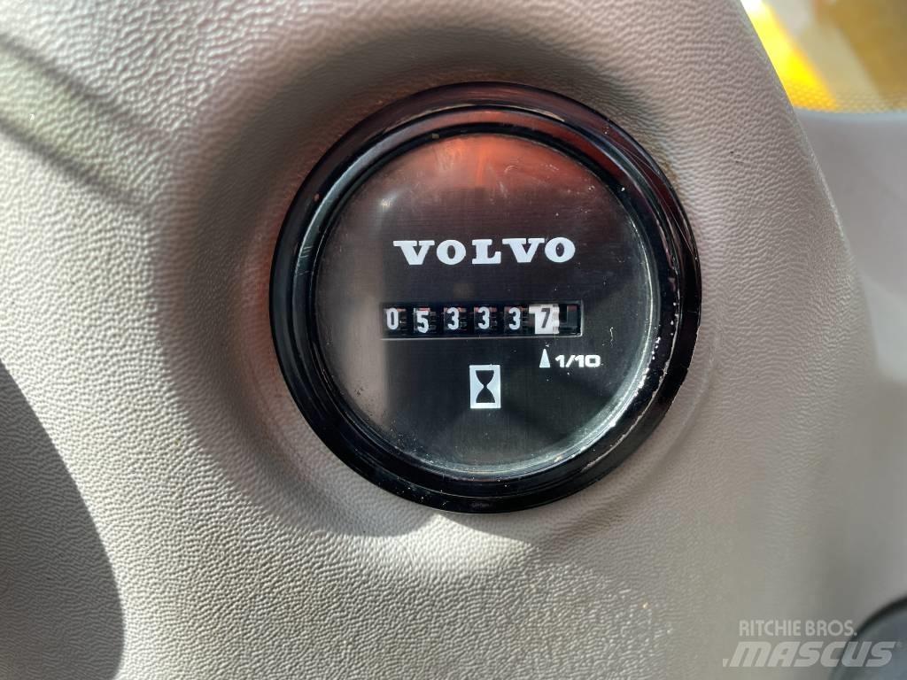 Volvo ECR 235 Roomikekskavaatorid