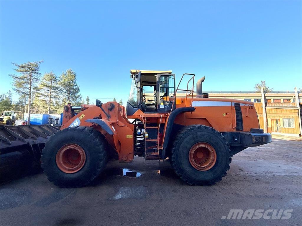 Doosan DL 550-3 Rataslaadurid
