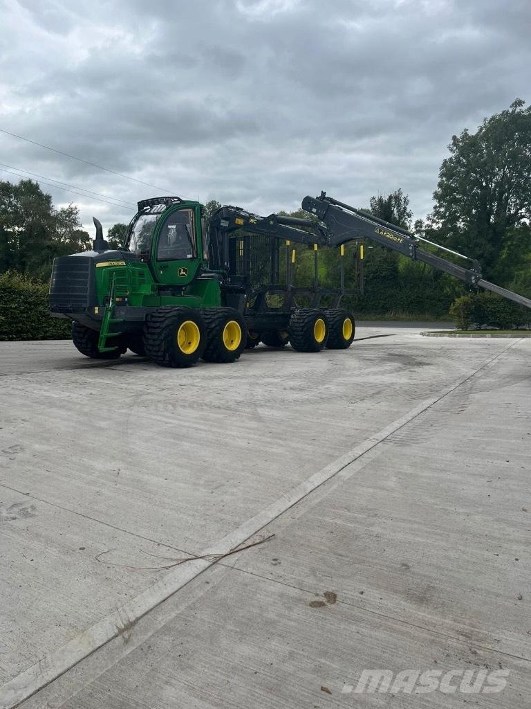 John Deere 1510G Forwarderid