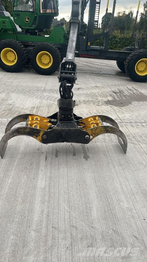 John Deere 1510G Forwarderid