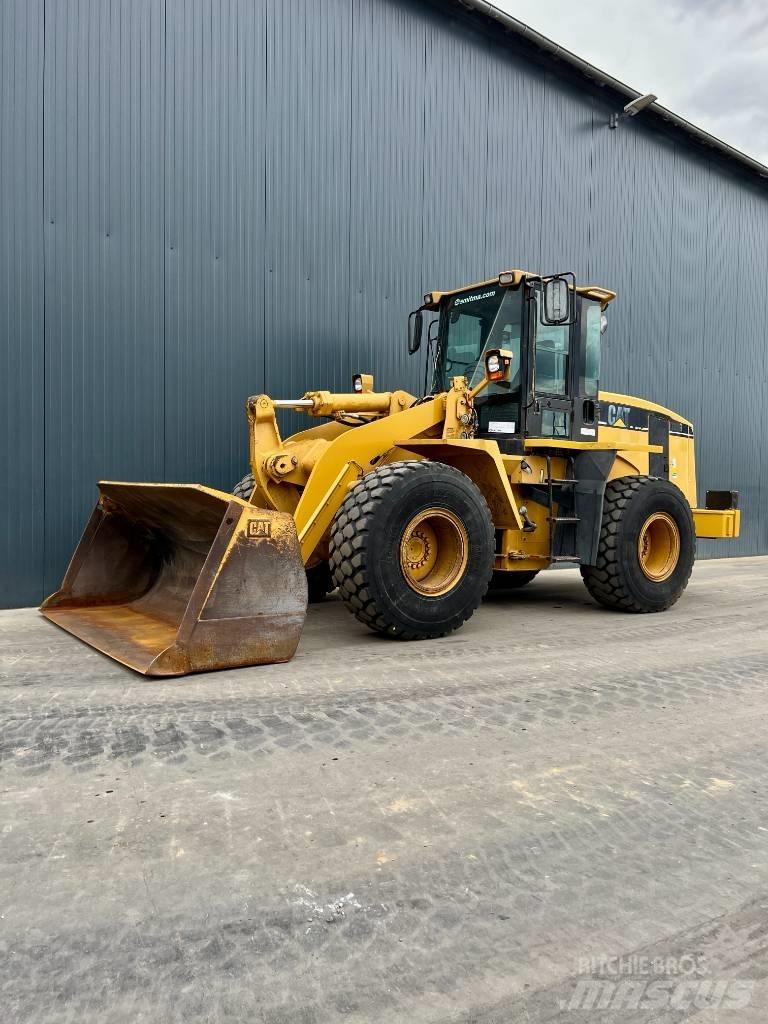 CAT 938G Rataslaadurid