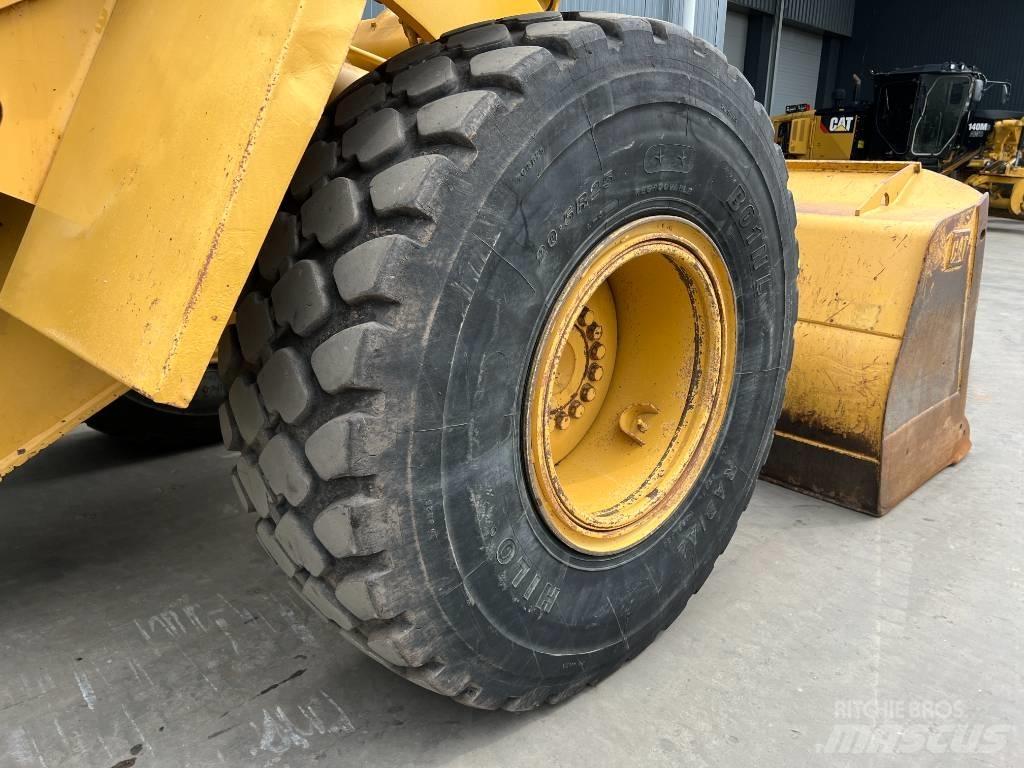 CAT 938G Rataslaadurid