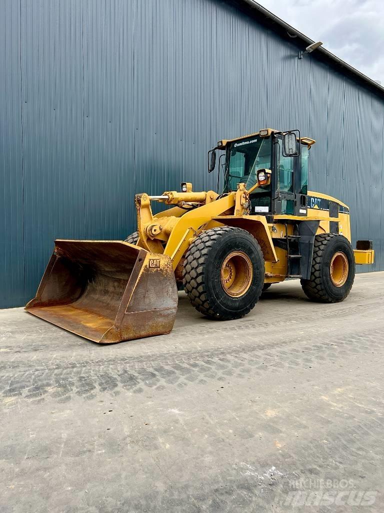 CAT 938G Rataslaadurid