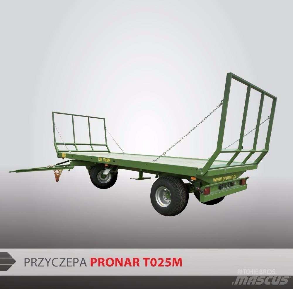 Pronar T025M Palliveohaagised