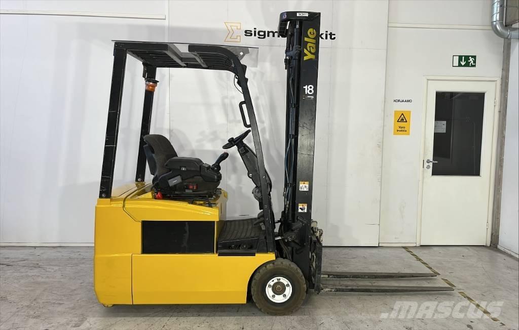 Yale ERP 16 ATF Elektritõstukid