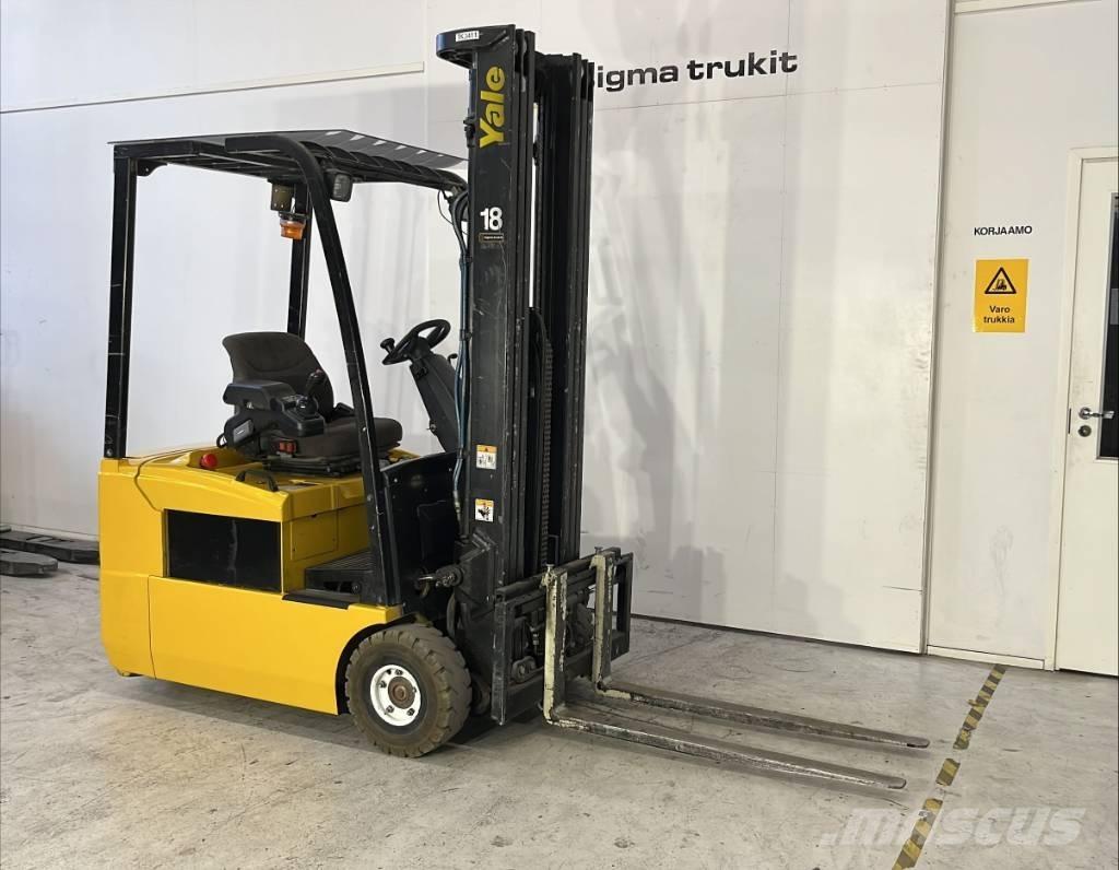 Yale ERP 16 ATF Elektritõstukid