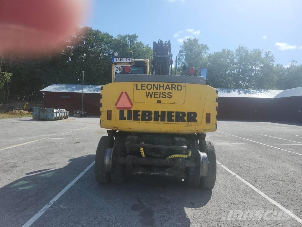 Liebherr A 900 C ZW Muud ekskavaatorid