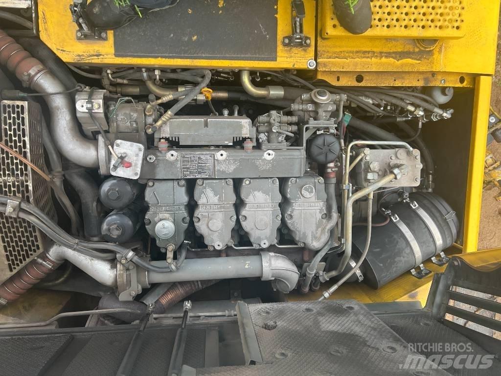 Liebherr A 900 C ZW Muud ekskavaatorid