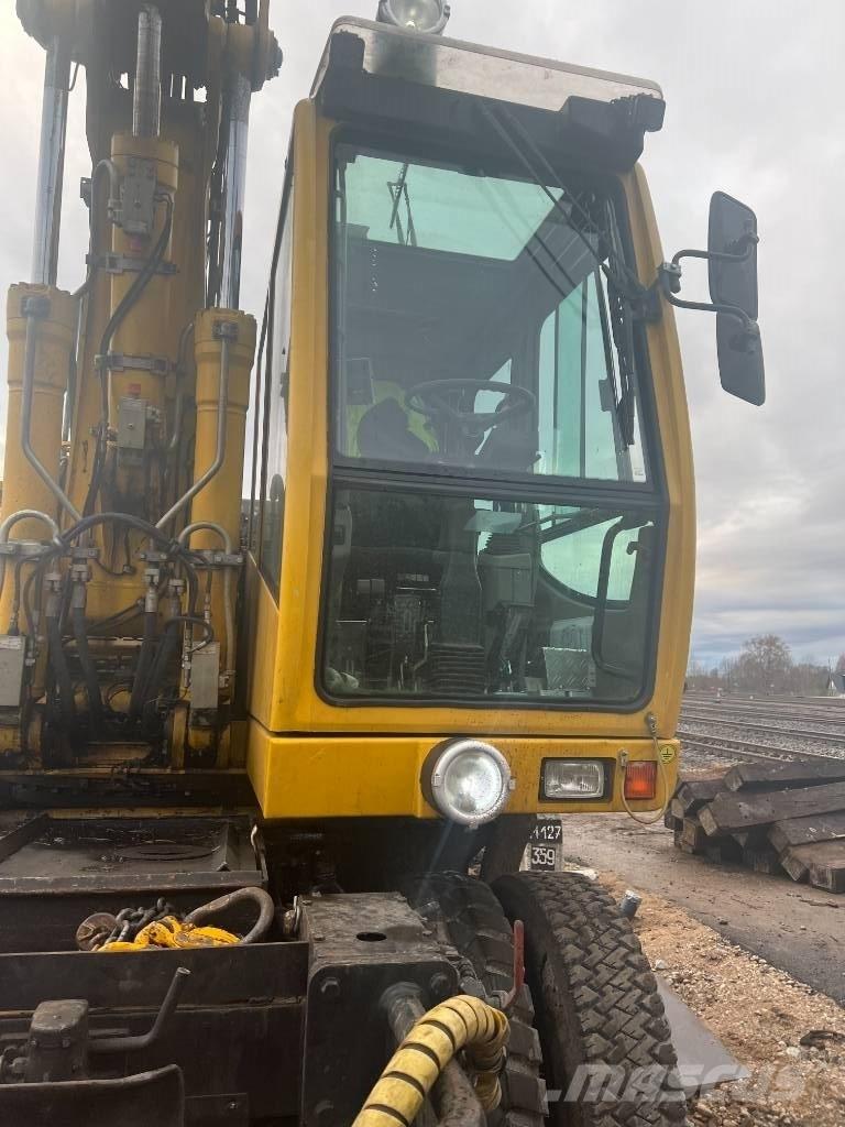 Liebherr A 900 C ZW Muud ekskavaatorid