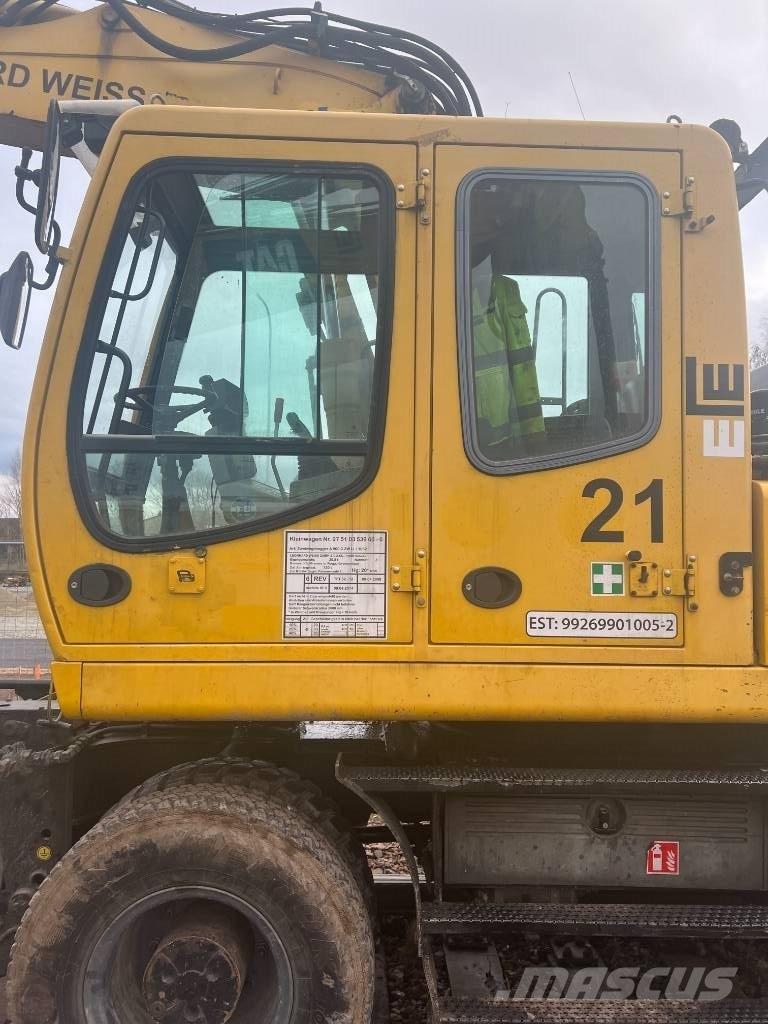 Liebherr A 900 C ZW Muud ekskavaatorid