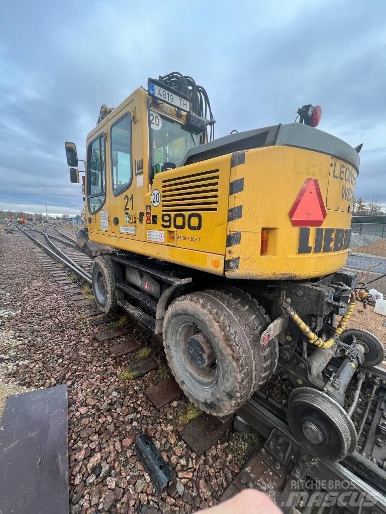 Liebherr A 900 C ZW Muud ekskavaatorid