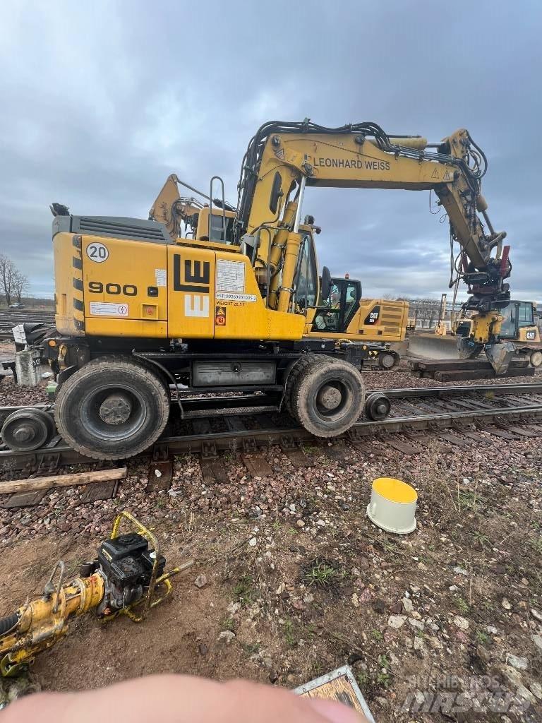 Liebherr A 900 C ZW Muud ekskavaatorid