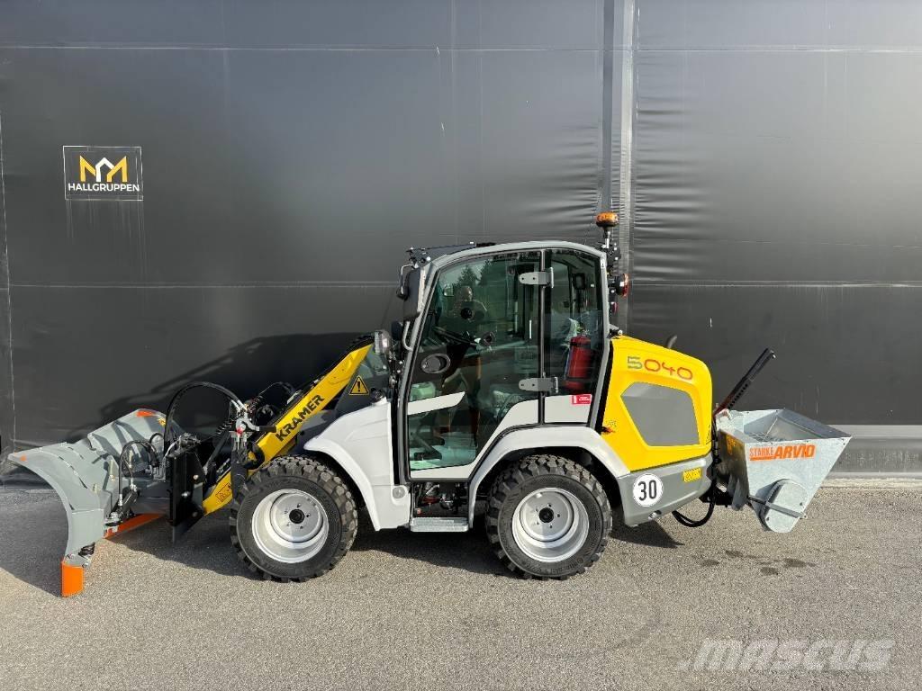 Kramer 5040 Kompaktlaadurid