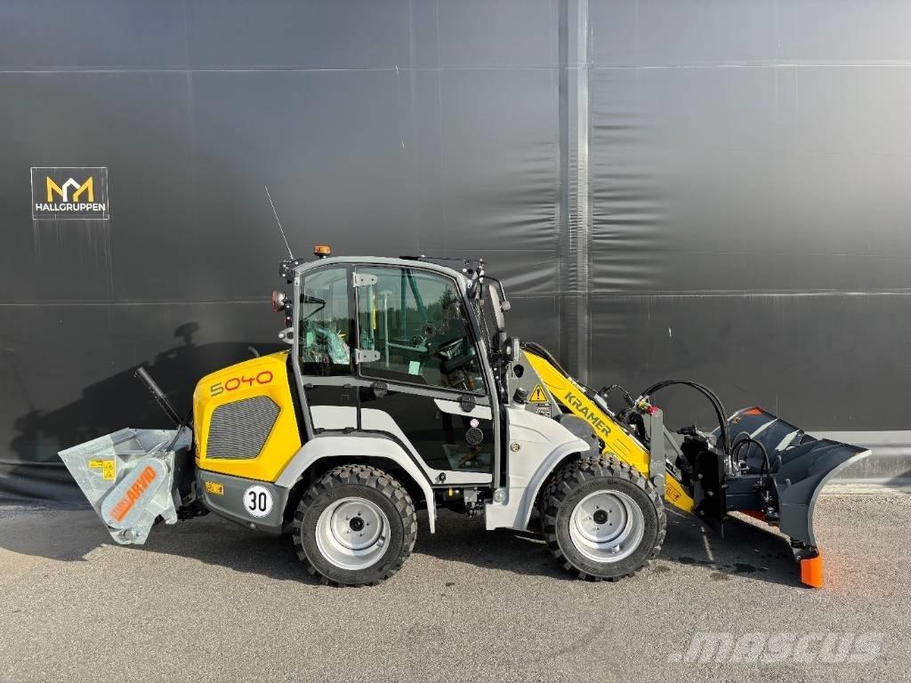 Kramer 5040 Kompaktlaadurid