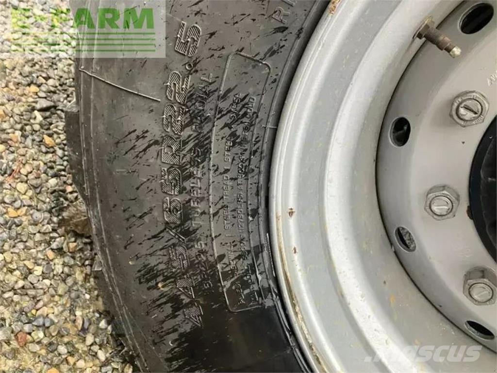 Kotte tav 28 Tsistern poolhaagised