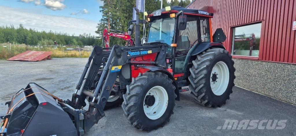 Valtra A 75 Traktorid