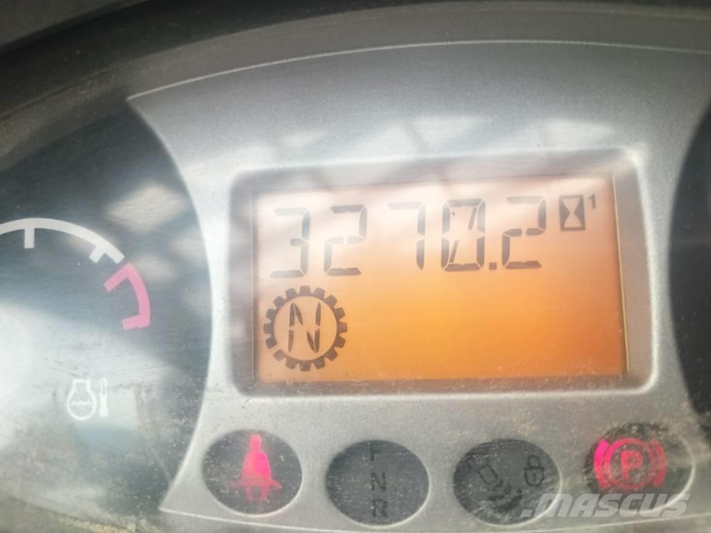 Bobcat TL 35.70 Põllumajanduslikud teleskoopkäitlejad