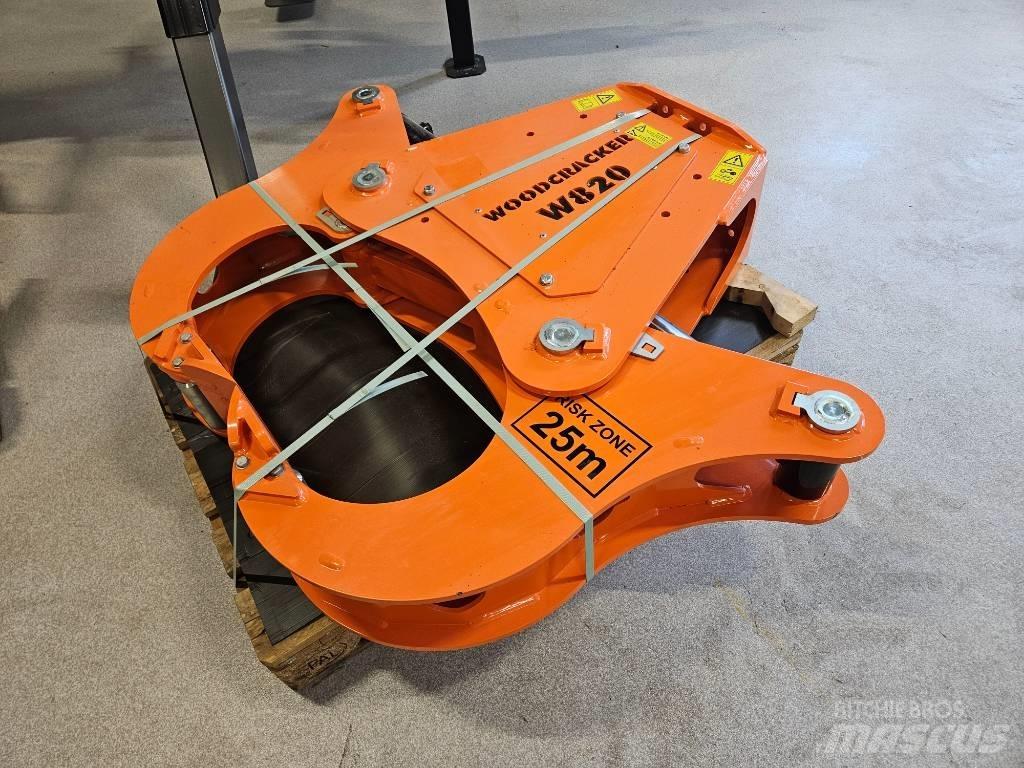Westtech W820 Puulõikurid ja halumasinad