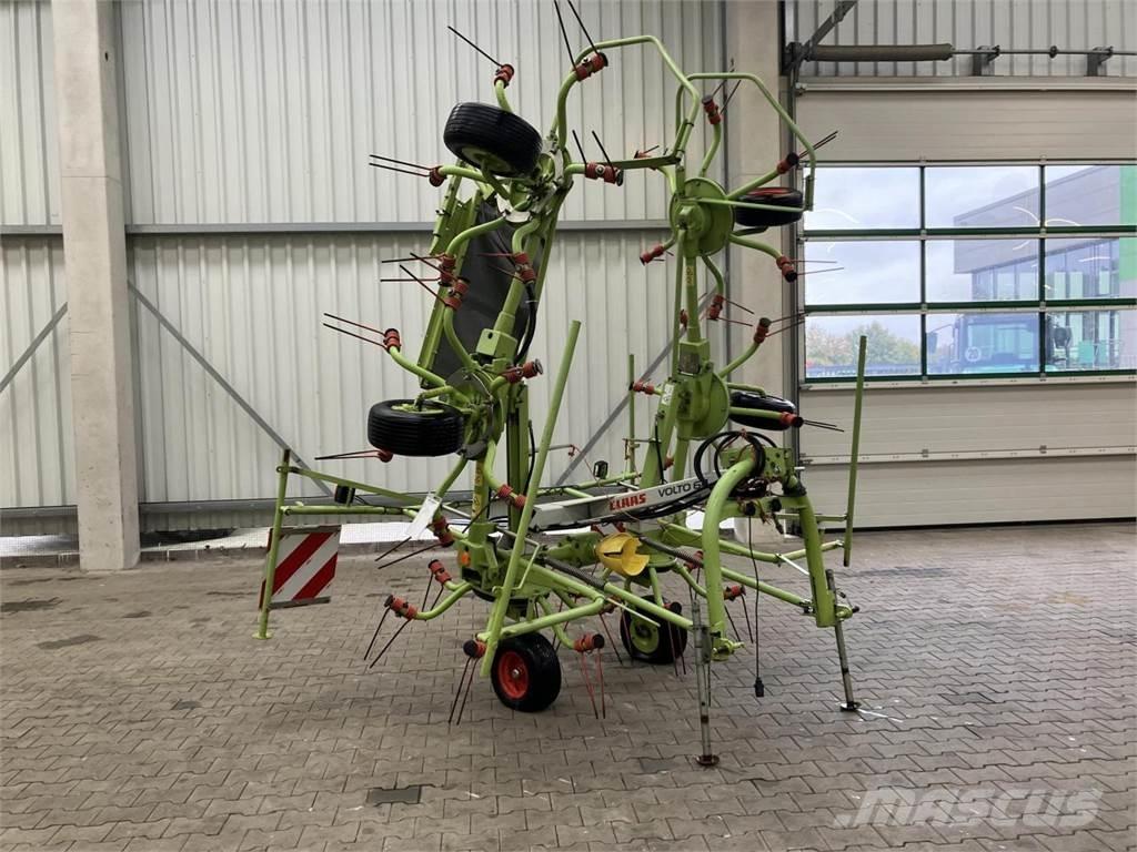 CLAAS Volto 64 Vaalutid ja kaarutid