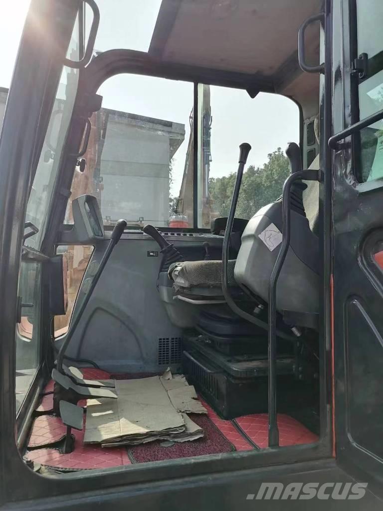 Doosan DX 60-9 C Roomikekskavaatorid