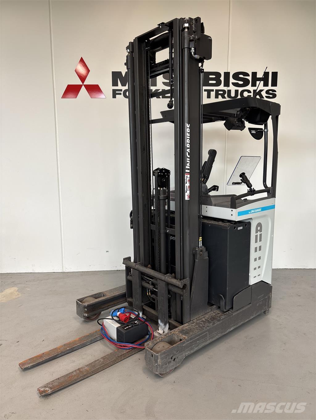 Atlet UMS160 Lükandmastiga tõstukid