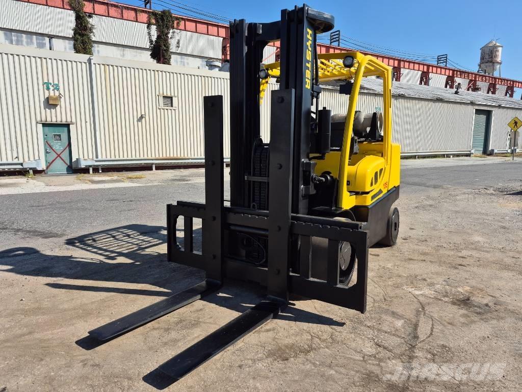 Hyster S 135 FT Kahveltõstukid - muud