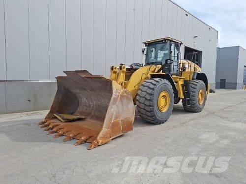 CAT 980 Rataslaadurid