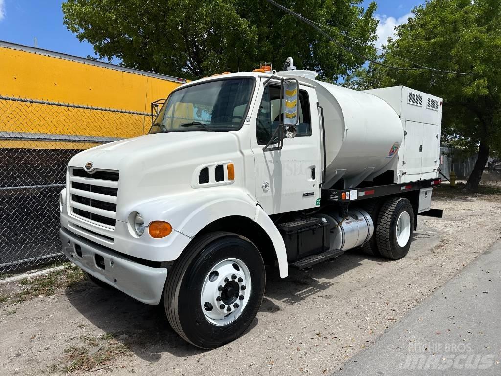 Sterling L 7501 Vaakumautod