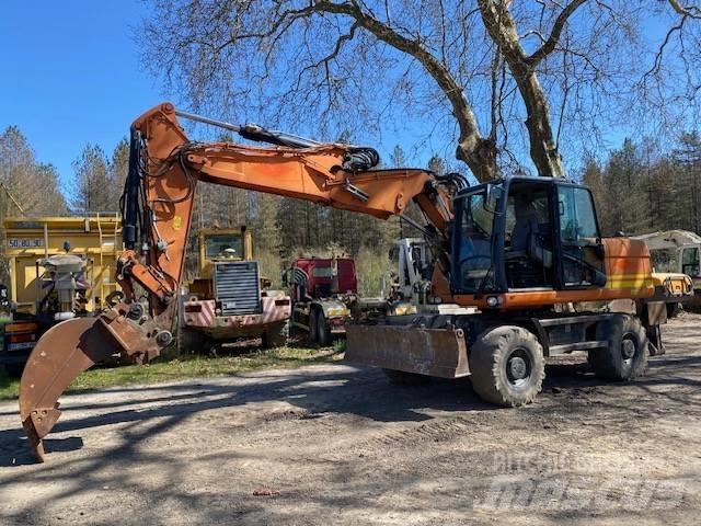 CAT M 316 D VAH Ratasekskavaatorid