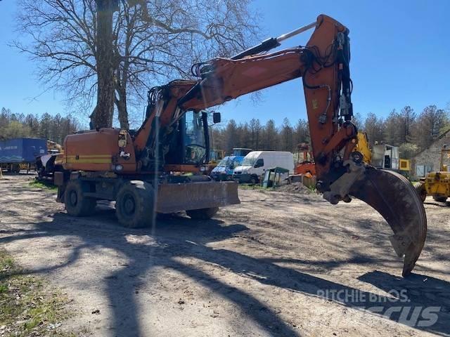CAT M 316 D VAH Ratasekskavaatorid