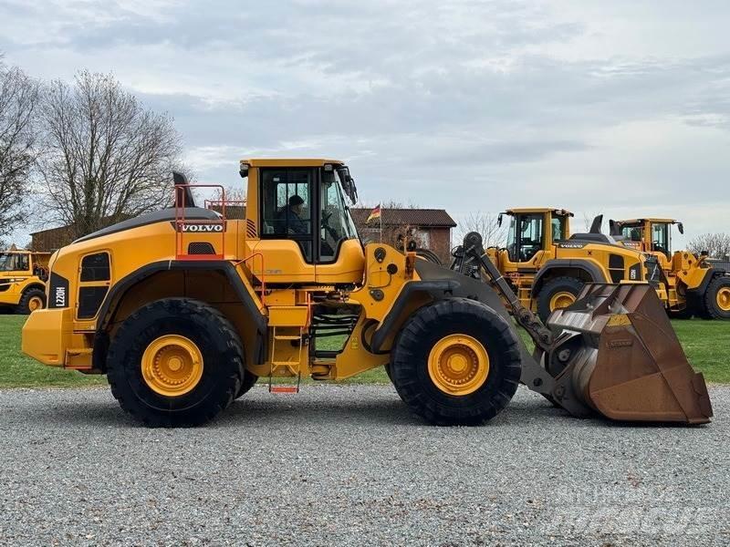 Volvo L 220 H Rataslaadurid