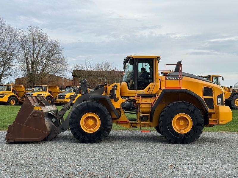 Volvo L 220 H Rataslaadurid