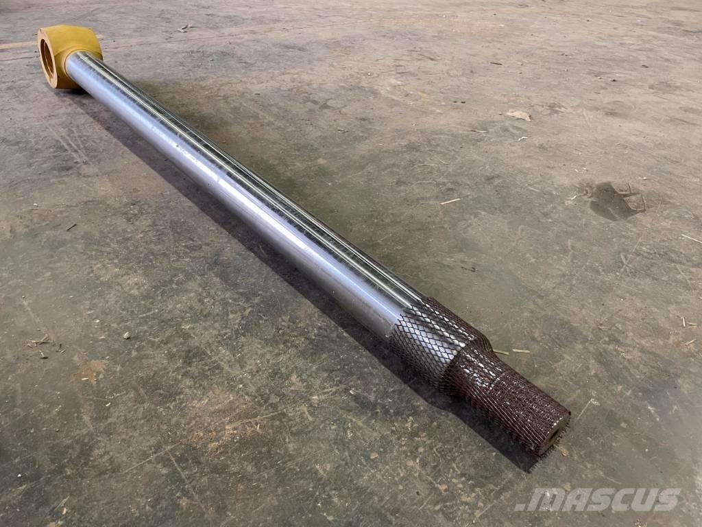 CAT 318C + 319C Rod AS Muud osad