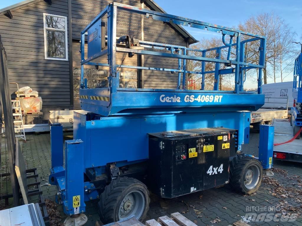 Genie GS 4069 RT Käärtõstukid