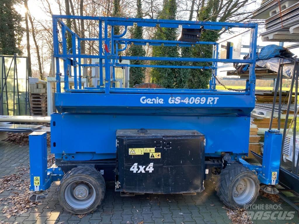 Genie GS 4069 RT Käärtõstukid