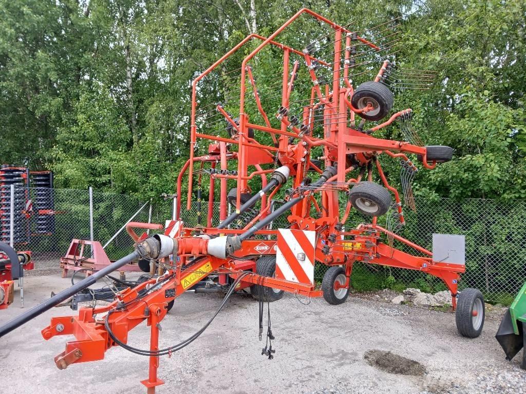 Kuhn GA 6501 Vaalutid