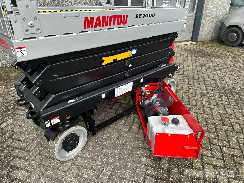 Manitou SE 1008 Käärtõstukid
