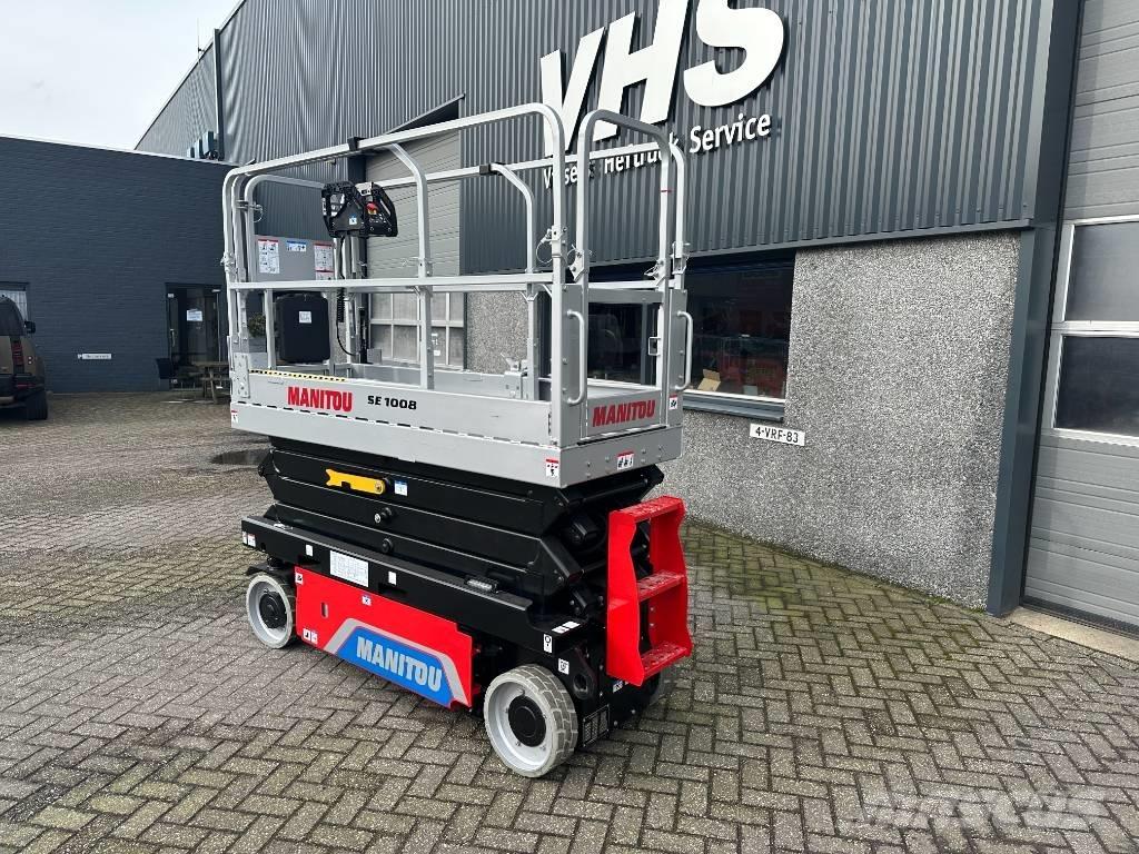 Manitou SE 1008 Käärtõstukid