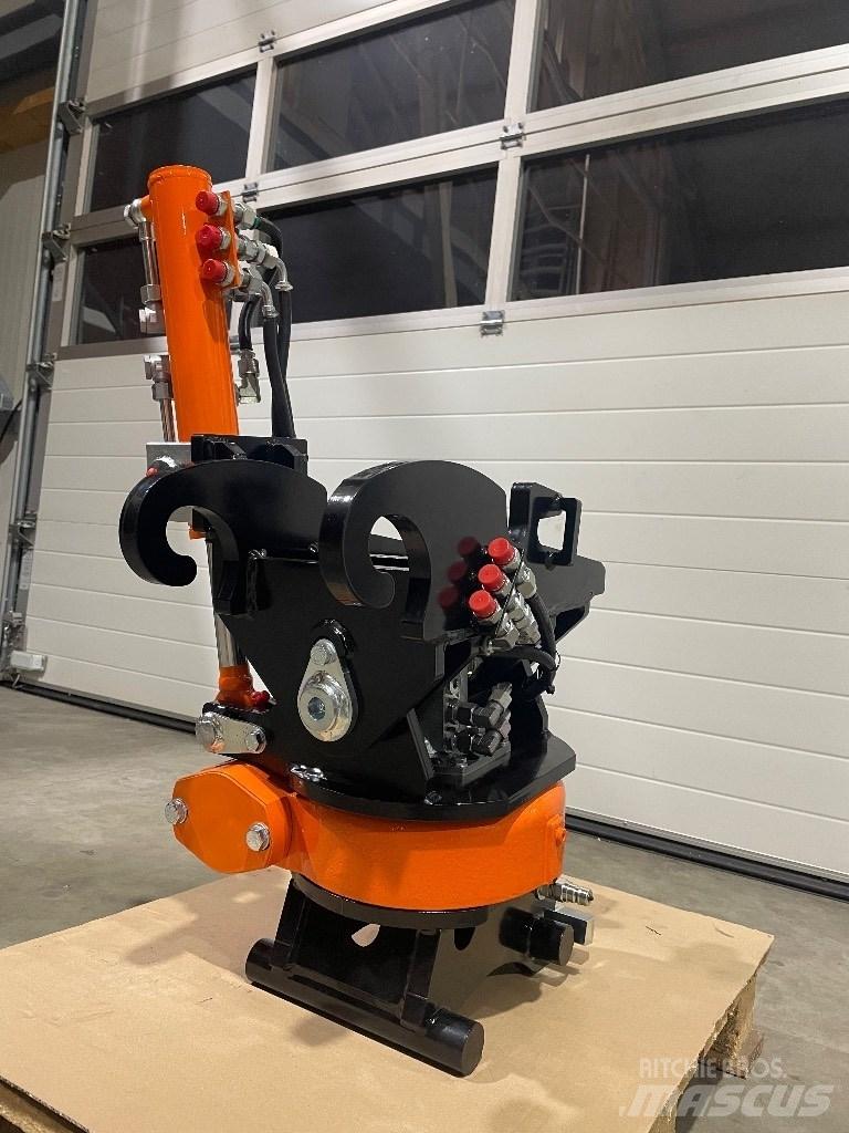  JL Machinebouw Ks40 Pöördpead
