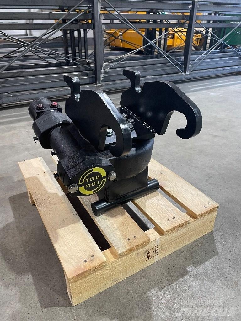  JL Machinebouw Ks40 Pöördpead