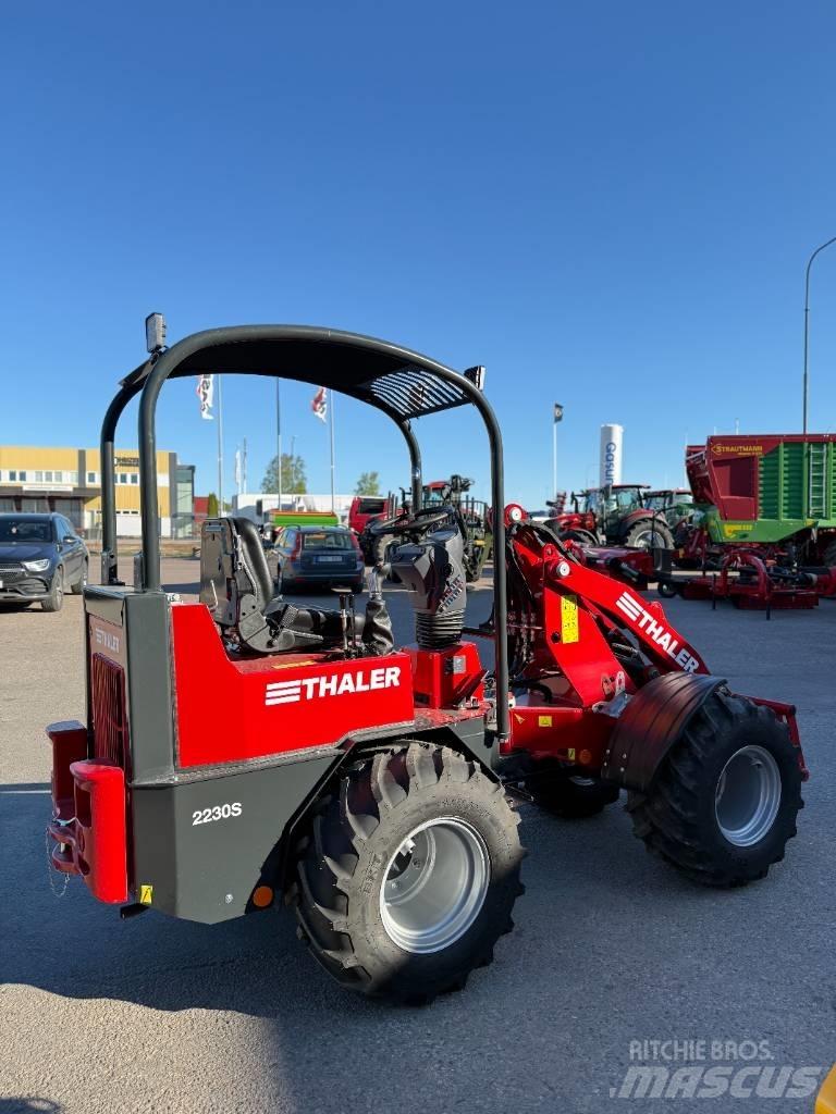 Thaler 2230S Kompaktlaadurid