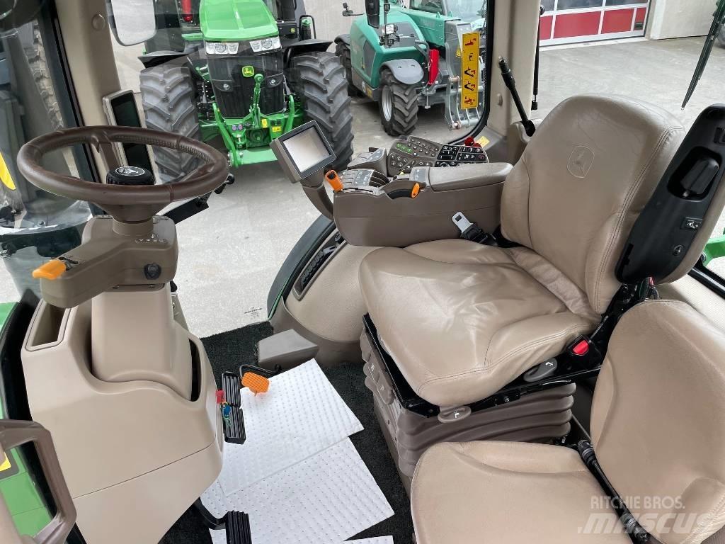 John Deere 8360 R Traktorid