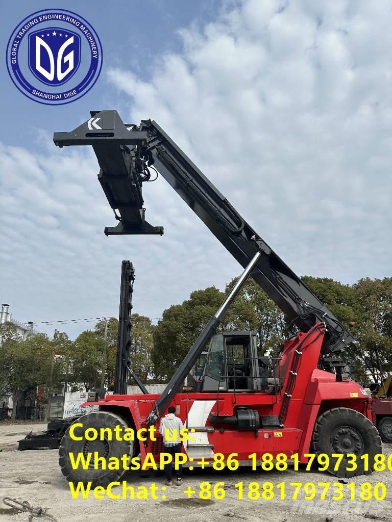 Kalmar DRF 450-60S5K Konteineritõstukid