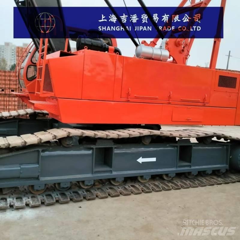IHI CCH 500 Roomikkraanad