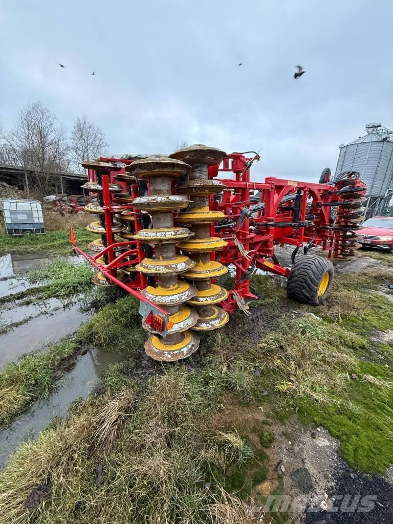 Väderstad Topdown400 Kultivaatorid