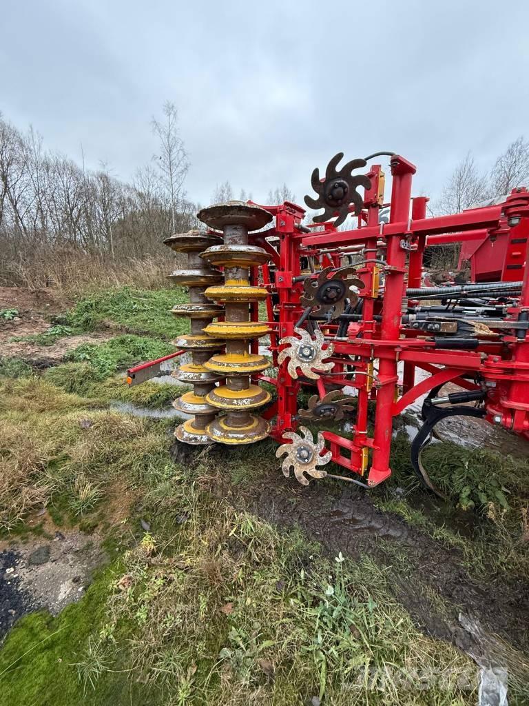 Väderstad Topdown400 Kultivaatorid